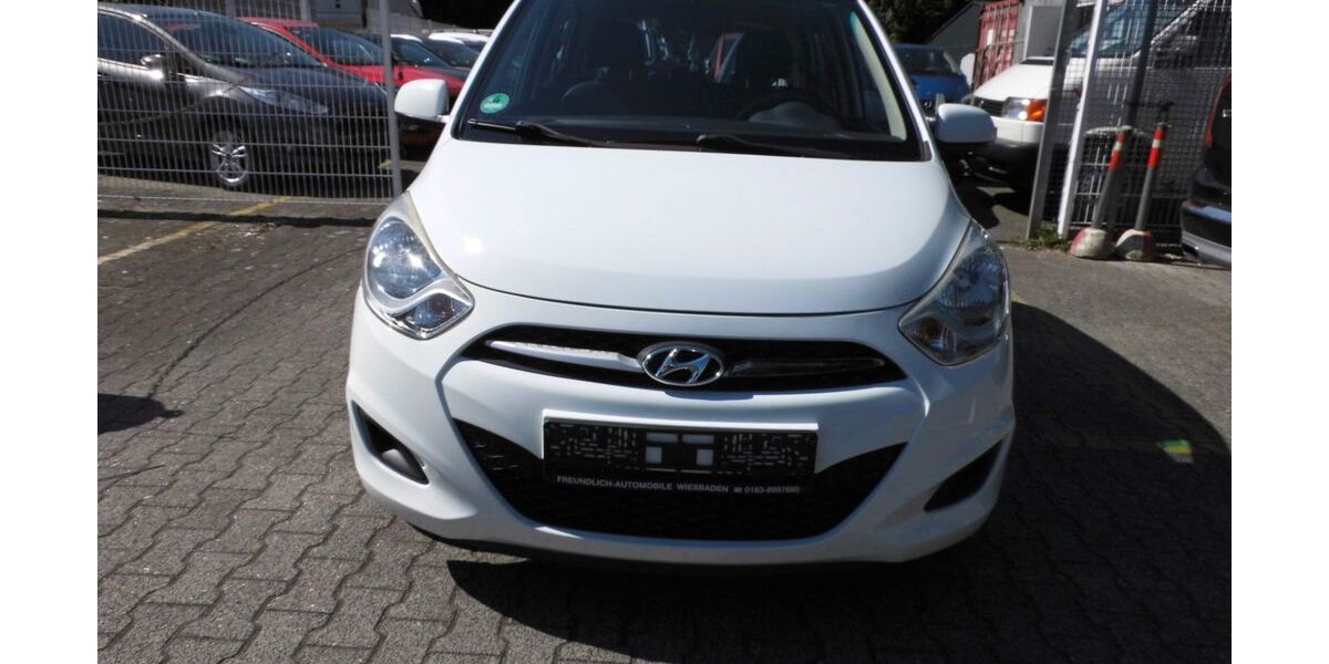 Hyundai i10 143.000 km 2.690 &euro; Mainz-Kastel 55252