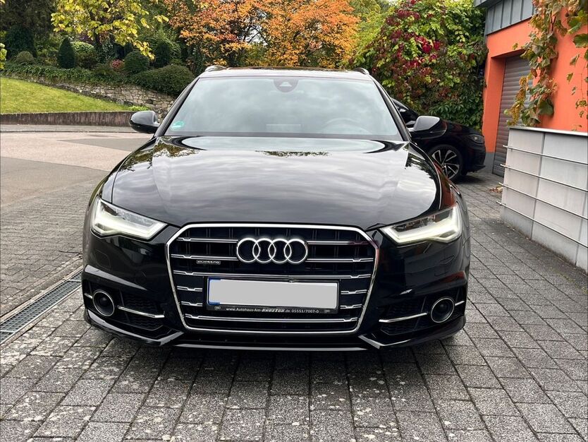 Audi A6 99.500 km 31.500 € Nieder-Olm 55268