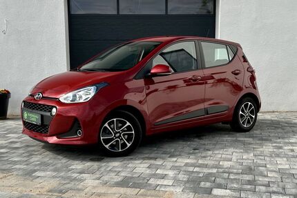 Hyundai i10 35.623 km 10.890 &euro; Kiedrich 65399