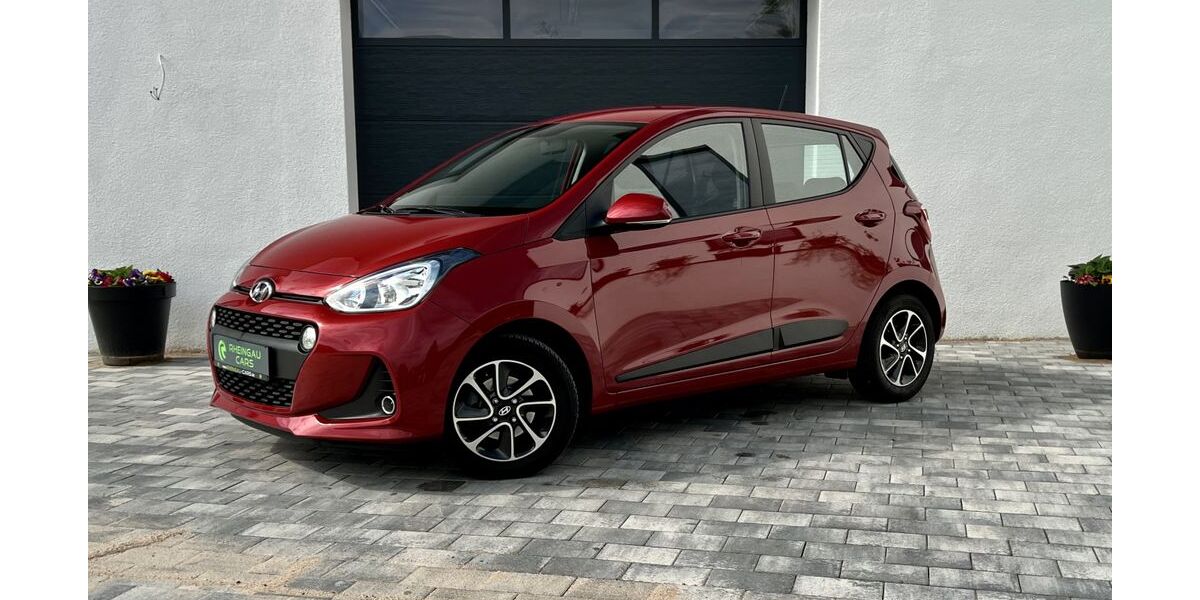 Hyundai i10 35.623 km 10.990 &euro; Kiedrich 65399