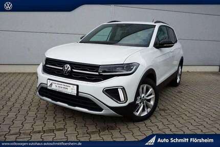 VW T-Cross