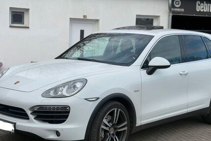 Porsche Cayenne 280.000 km 17.676 &euro; Wiesbaden 65201