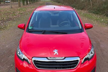 Peugeot 108 5.580 km 9.500 &euro; Wörrstadt 55286