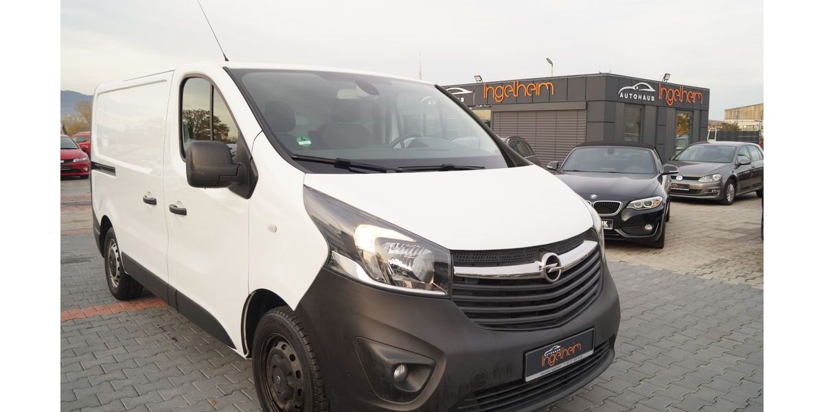 Opel Vivaro 131.127 km 10.890 &euro; Ingelheim 55218