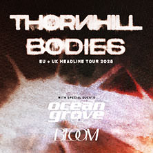 Thornhill 29.10.2025 Das Bett