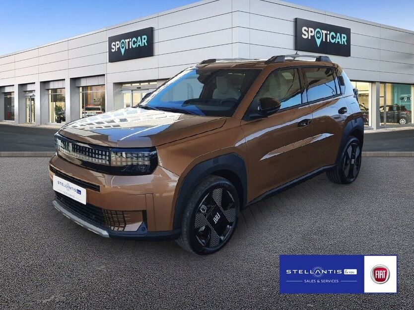 Fiat Grande Panda 5.000 km 25.980 € Frankfurt 60314