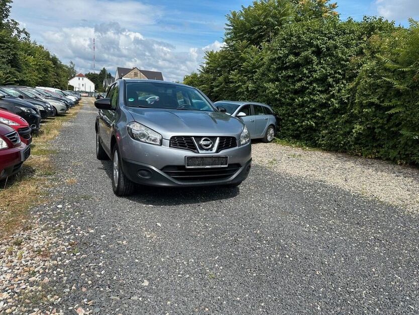 Qashqai