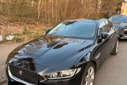 Jaguar XE 138.000 km 11.400 &euro; Mainz 55122