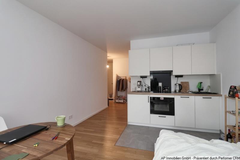 Etagenwohnung Frankfurt am Main Gallus - 1 Zimmer, 39 m&sup2;, 915&euro; | Angebot:26624603