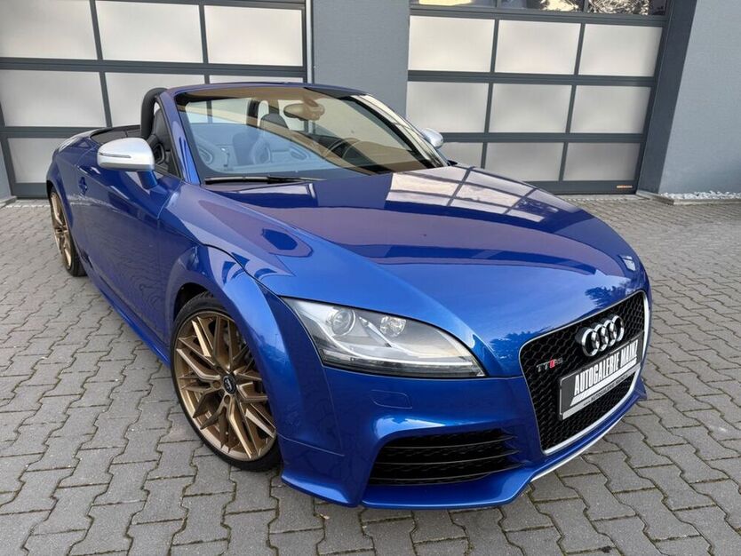 TT RS