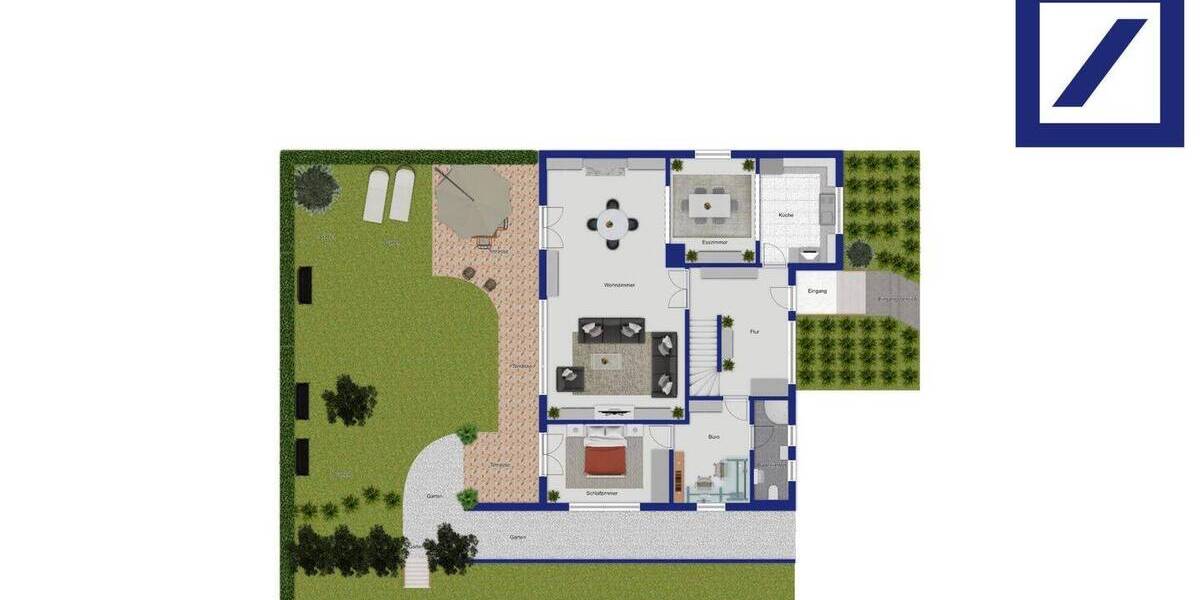 Einfamilienhaus Oberursel Weißkirchen - 6 Zimmer, 164 m&sup2;, 1.190.000&euro; | Angebot:26820574