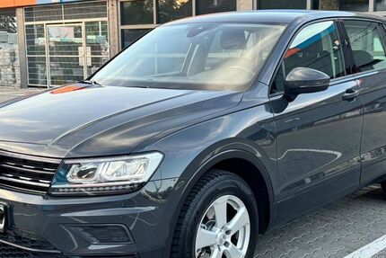 VW Tiguan 163.000 km 11.500 &euro; Wiesbaden 65189