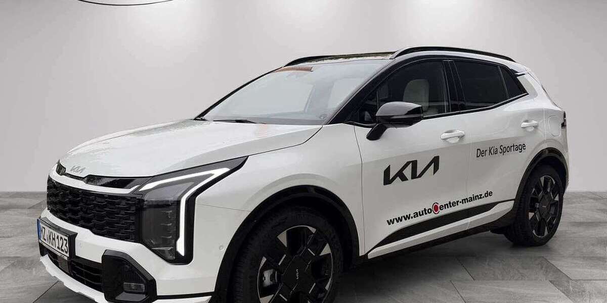 Kia Sportage 2.500 km 43.900 € Mainz 55120