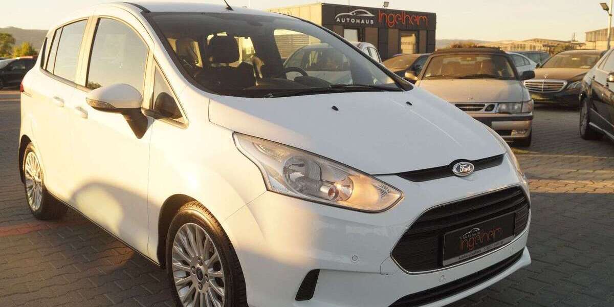 Ford B-Max 76.043 km 8.490 &euro; Ingelheim 55218