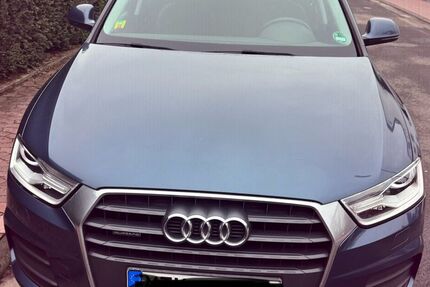 Audi Q3 107.000 km 15.400 &euro; Bad Soden 65812