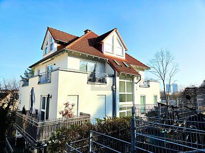 PENTHOUSEHÄLFTE - MIT TAUNUS- UND DOMBLICK! - Maisonettenwohnung Mainz | Angebot:27115238