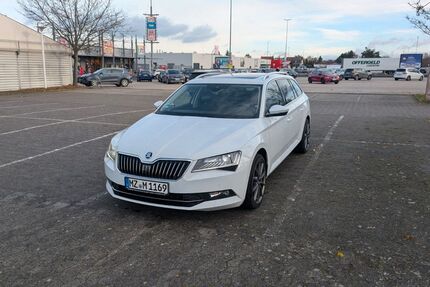 Skoda Superb 80.500 km 19.100 € Ingelheim am Rhein 55218
