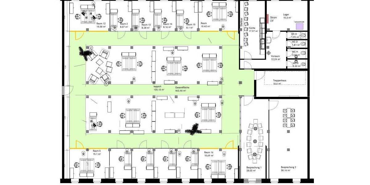 Gewerbeobjekt Wiesbaden Igstadt - 5.850&euro; | Angebot:26887053