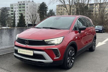 Opel Crossland (X)