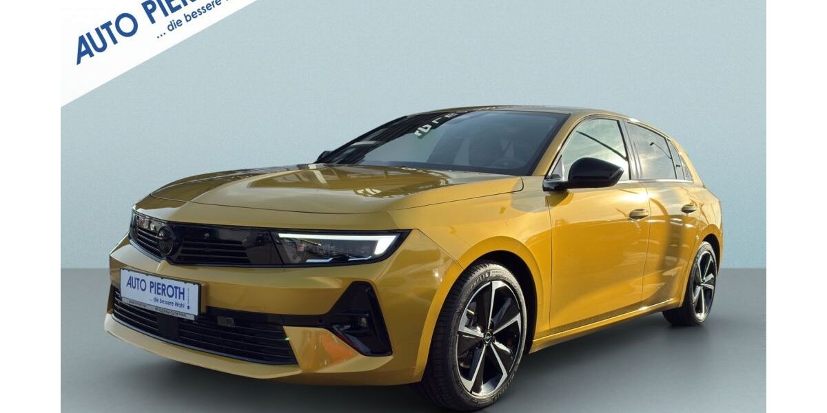 Opel Astra 2.800 km 24.350 &euro; Bingen 55411