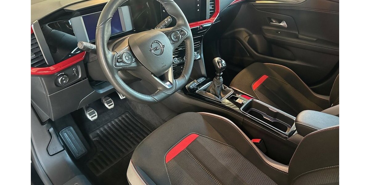 Opel Mokka 1.2 GS Line |SHZ|Kamera||Spur|Dig.Cockpit| 47.891 km 14.999 &euro; Mainz-Kostheim 55246