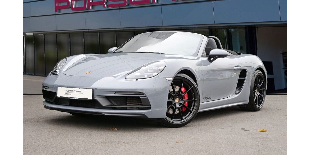 Porsche Boxster 19.619 km 89.888 € Mainz 55131
