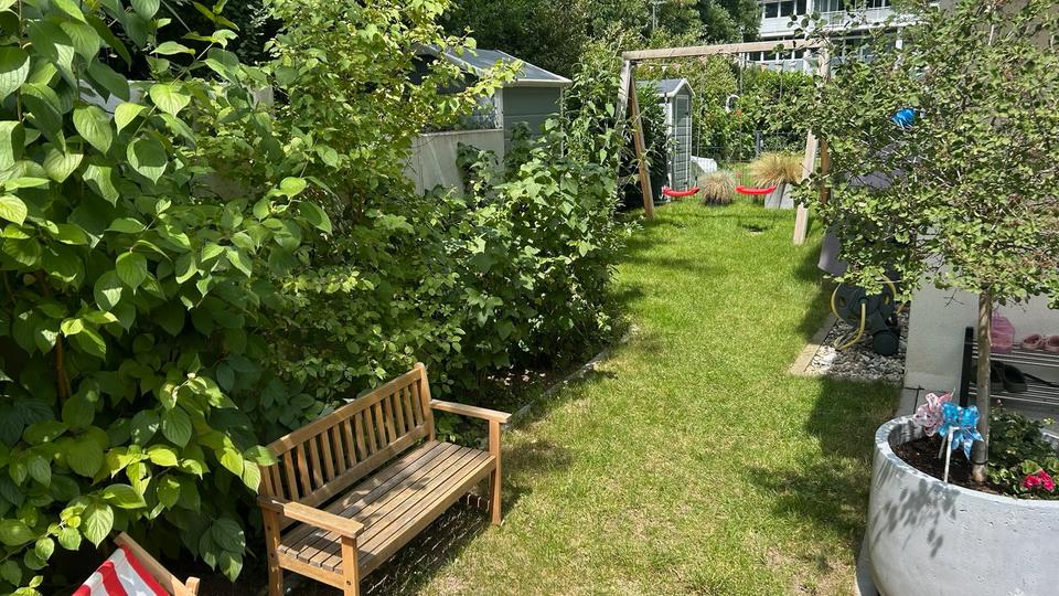 Erdgeschoßwohnung Oberursel (Taunus) - 4 Zimmer, 102 m&sup2;, 675.000&euro; | Angebot:27191219