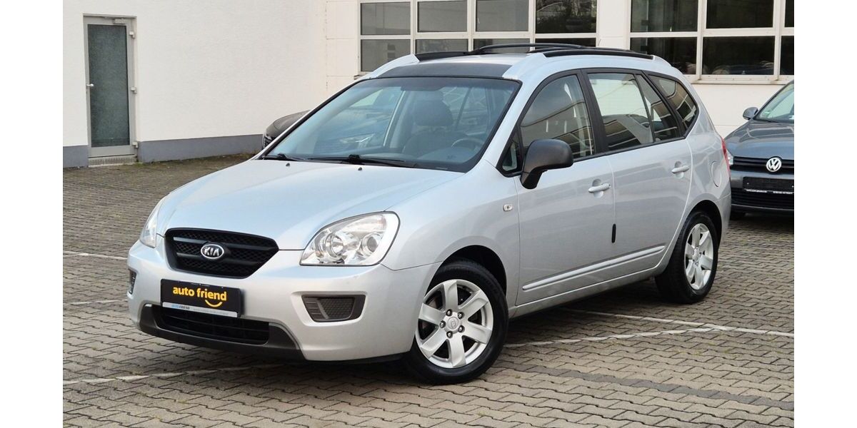 Kia Carens 82.000 km 4.750 &euro; Rüsselsheim 65428