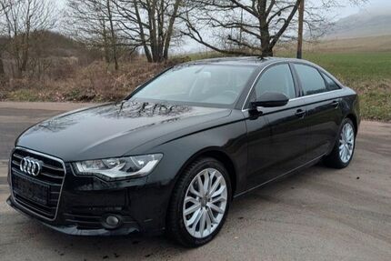 Audi A6 117.000 km 15.600 &euro; Wiesbaden 65205