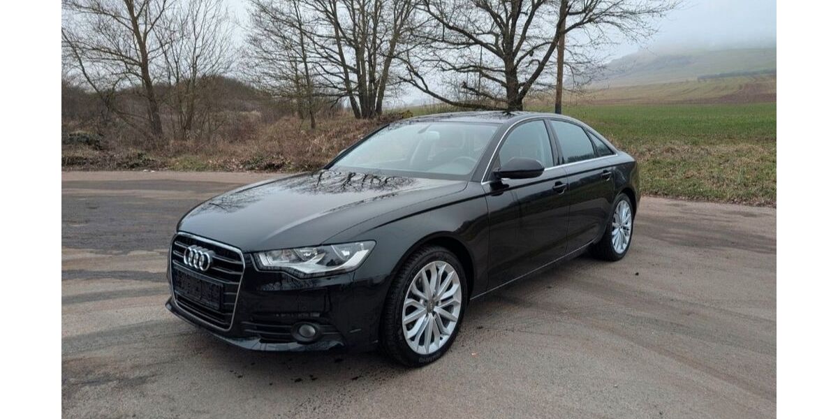 Audi A6 117.000 km 15.600 &euro; Wiesbaden 65205