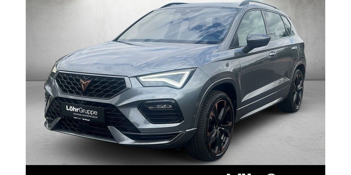 Cupra Ateca 22.875 km 36.980 &euro; Mainz 55120