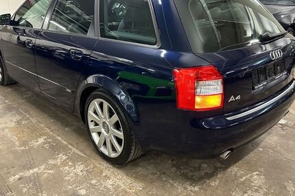 Audi A4 176.200 km 6.980 &euro; Mainz 55129