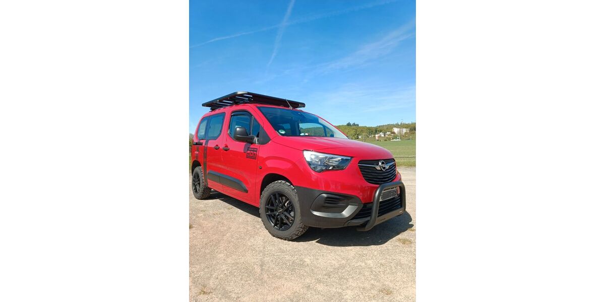 Opel Combo 21.000 km 19.000 &euro; Niedernhausen 65527