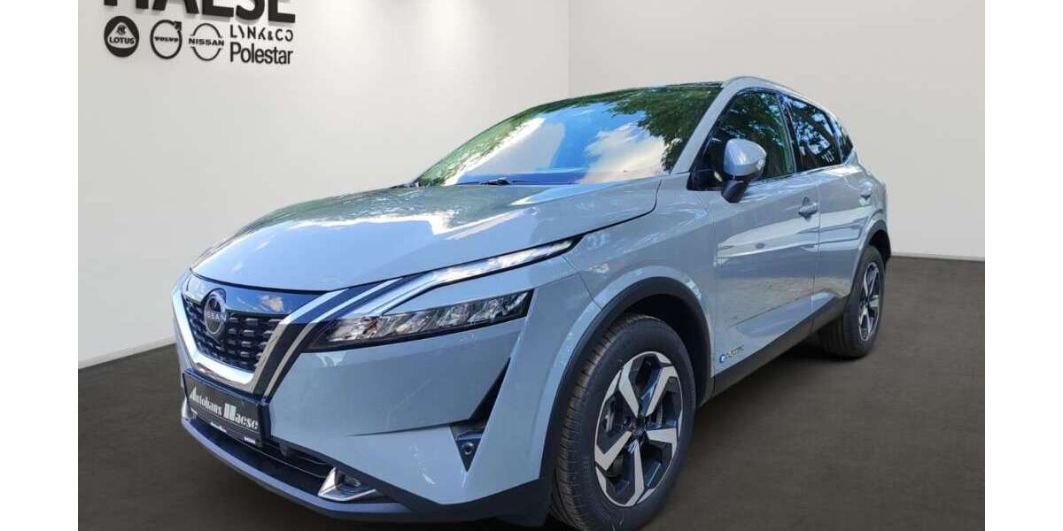 Nissan Qashqai 6.500 km 30.559 &euro; Mainz-Kastel 55252