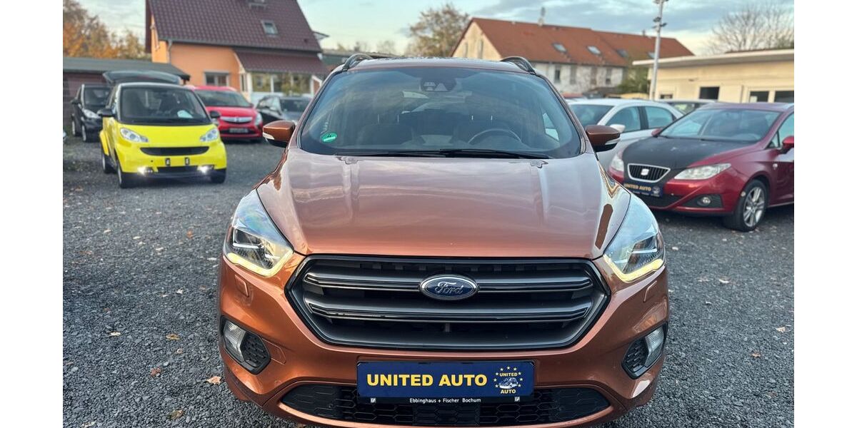 Ford Kuga 103.000 km 13.499 € Mainz-Kastel 55252