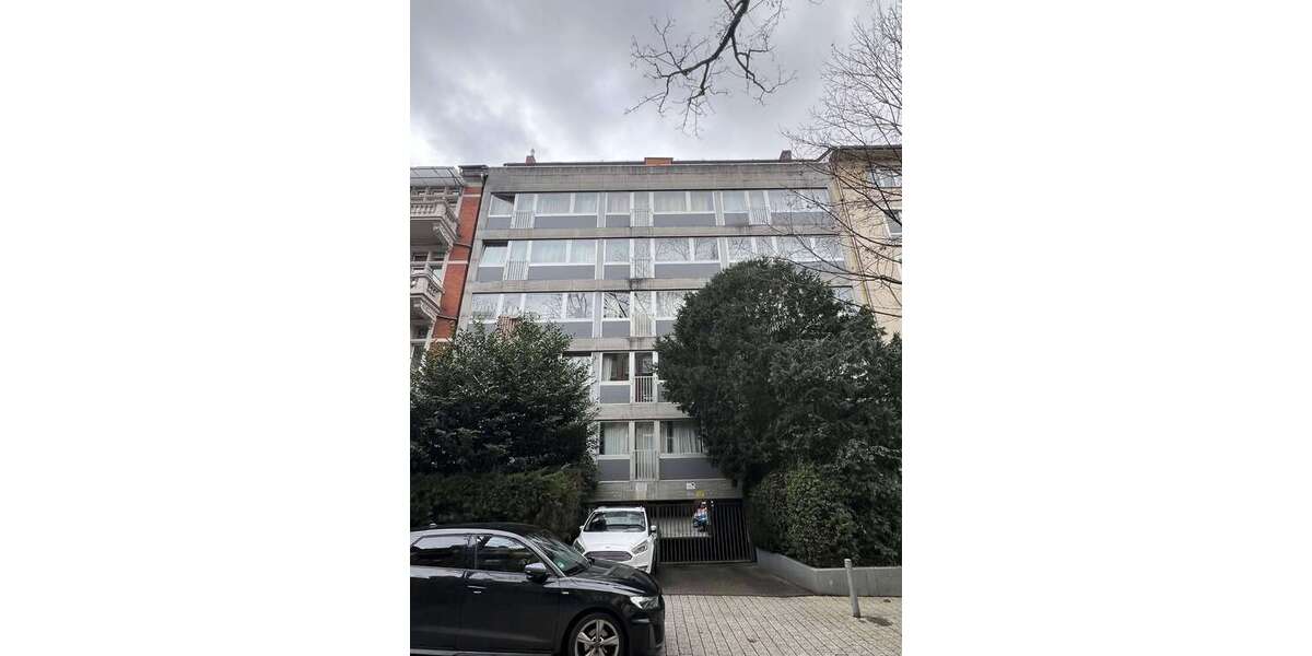 Etagenwohnung Wiesbaden Nordost - 1 Zimmer, 30 m&sup2;, 135.000&euro; | Angebot:26341185