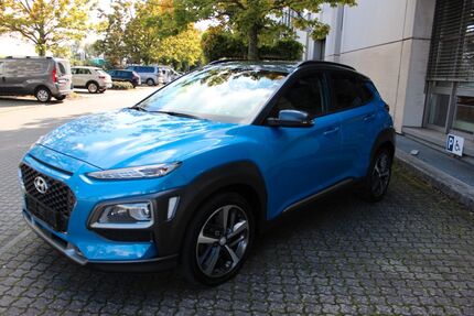 Hyundai KONA 94.000 km 16.700 € Rüsselsheim 65428
