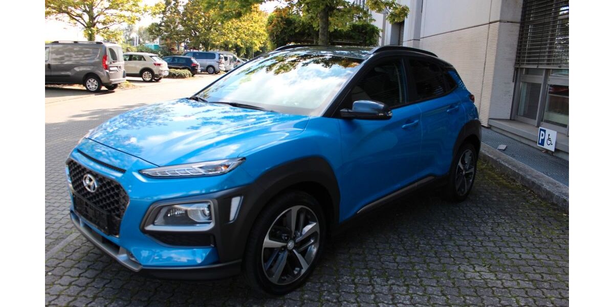 Hyundai KONA 94.000 km 16.700 € Rüsselsheim 65428