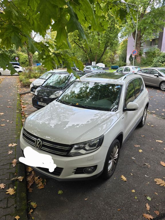 VW Tiguan 220.000 km 11.300 € Frankfurt na Majni 60439