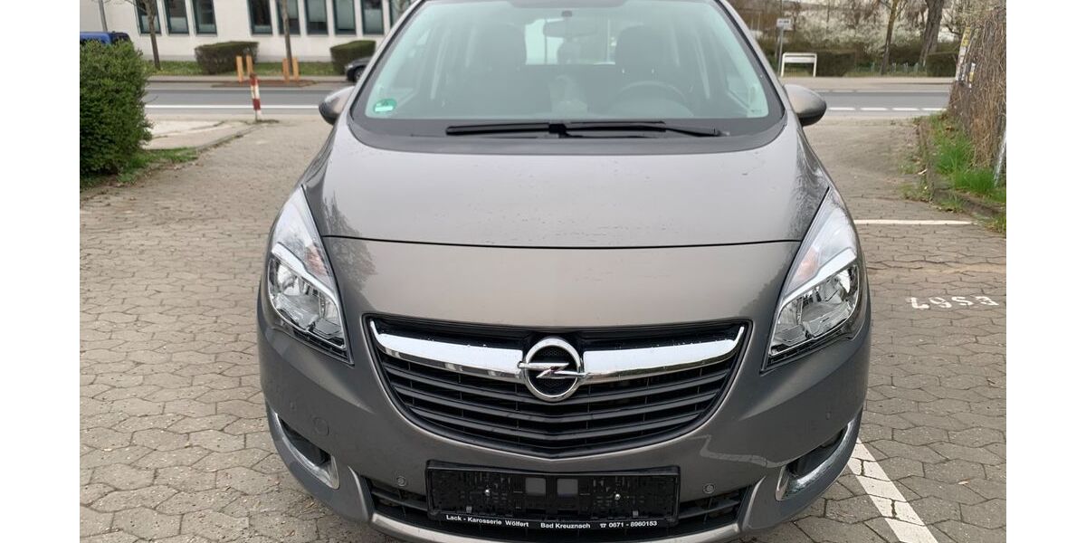 Opel Meriva 167.095 km 4.499 &euro; Mainz-Kastel 55252