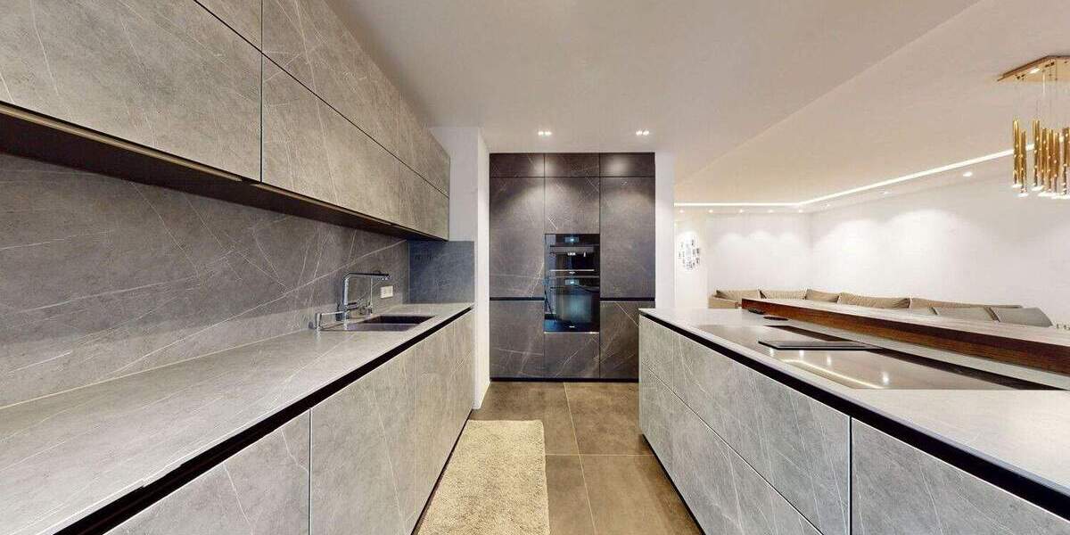 Etagenwohnung Frankfurt am Main Gallus - 4 Zimmer, 130 m&sup2;, 2.590&euro; | Angebot:25663763