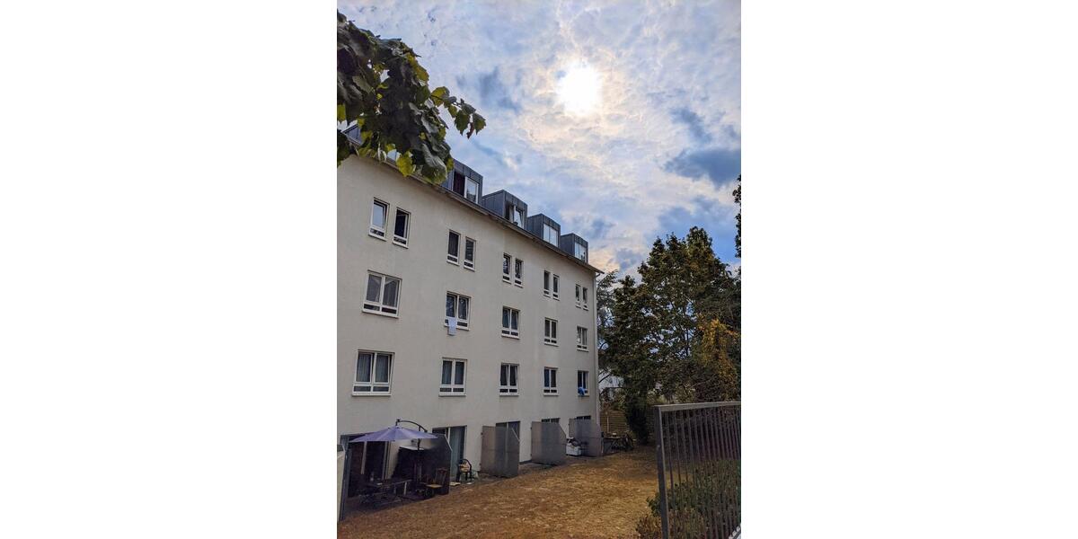 Dachgeschoßwohnung Mainz Gonsenheim - 1 Zimmer, 27 m&sup2;, 132.000&euro; | Angebot:26946825
