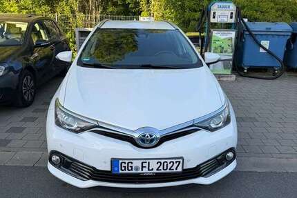 Toyota Auris 96.000 km 14.500 &euro; Rüsselsheim 65428