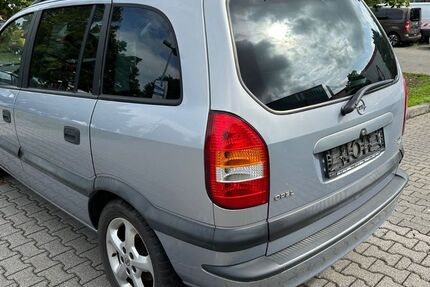 Opel Zafira 46.200 km 5.980 € Mainz 55129