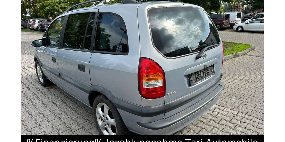 Opel Zafira 46.200 km 5.980 € Mainz 55129