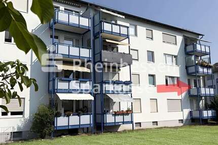 Wohnung Mainz Finthen - 2 Zimmer, 50 m&sup2;, 197.000&euro; | Angebot:27151538
