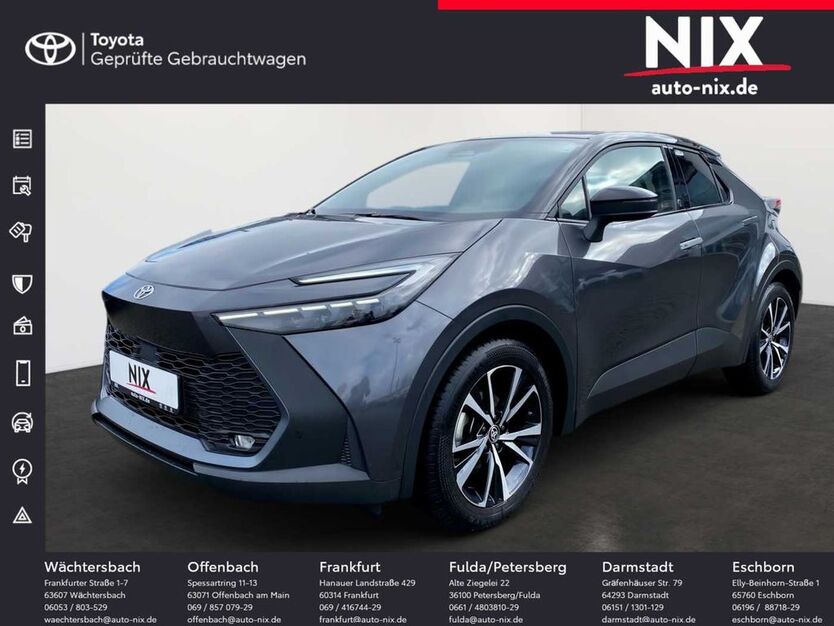 Toyota C-HR 19.500 km 32.900 € Eschborn 65760