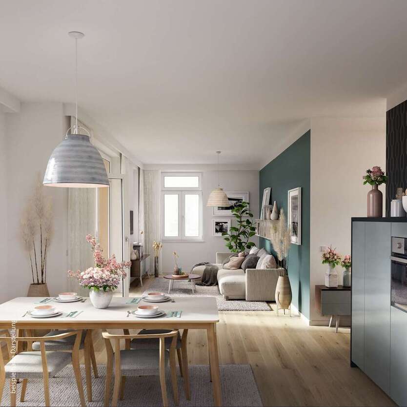 Wohnung zum Kaufen in Eltville am Rhein 475.900 € 62.06 m²