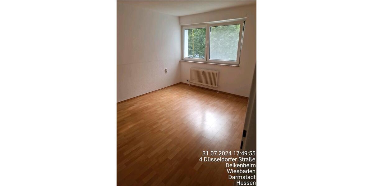 Etagenwohnung Wiesbaden Mainz-Amöneburg - 2 Zimmer, 56 m&sup2;, 850&euro; | Angebot:25174842