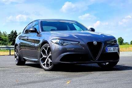 Alfa Romeo Giulia 100.000 km 29.000 &euro; Mörfelden-Walldorf 64546